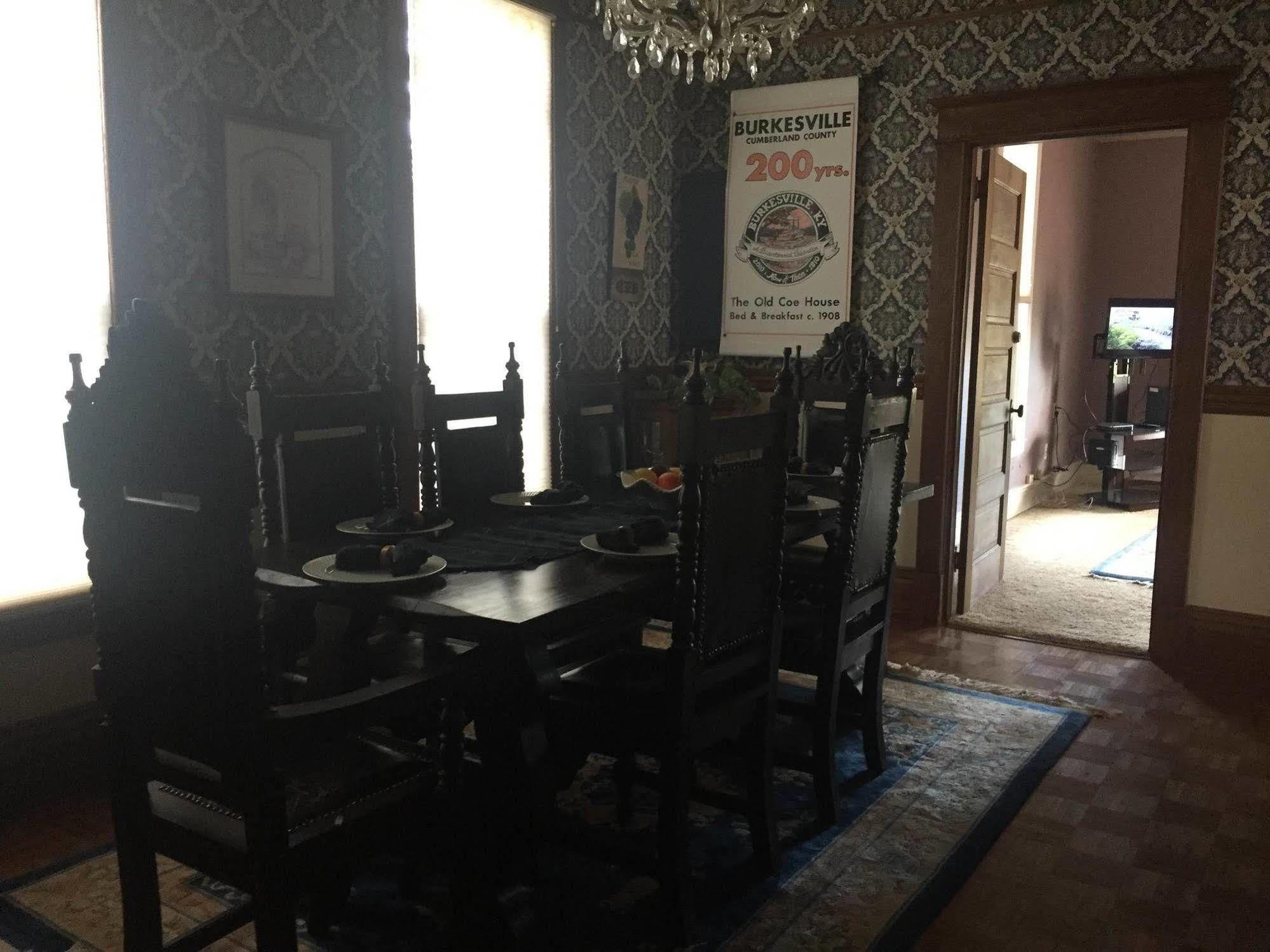 The Old Coe House Hotel Burkesville Luaran gambar