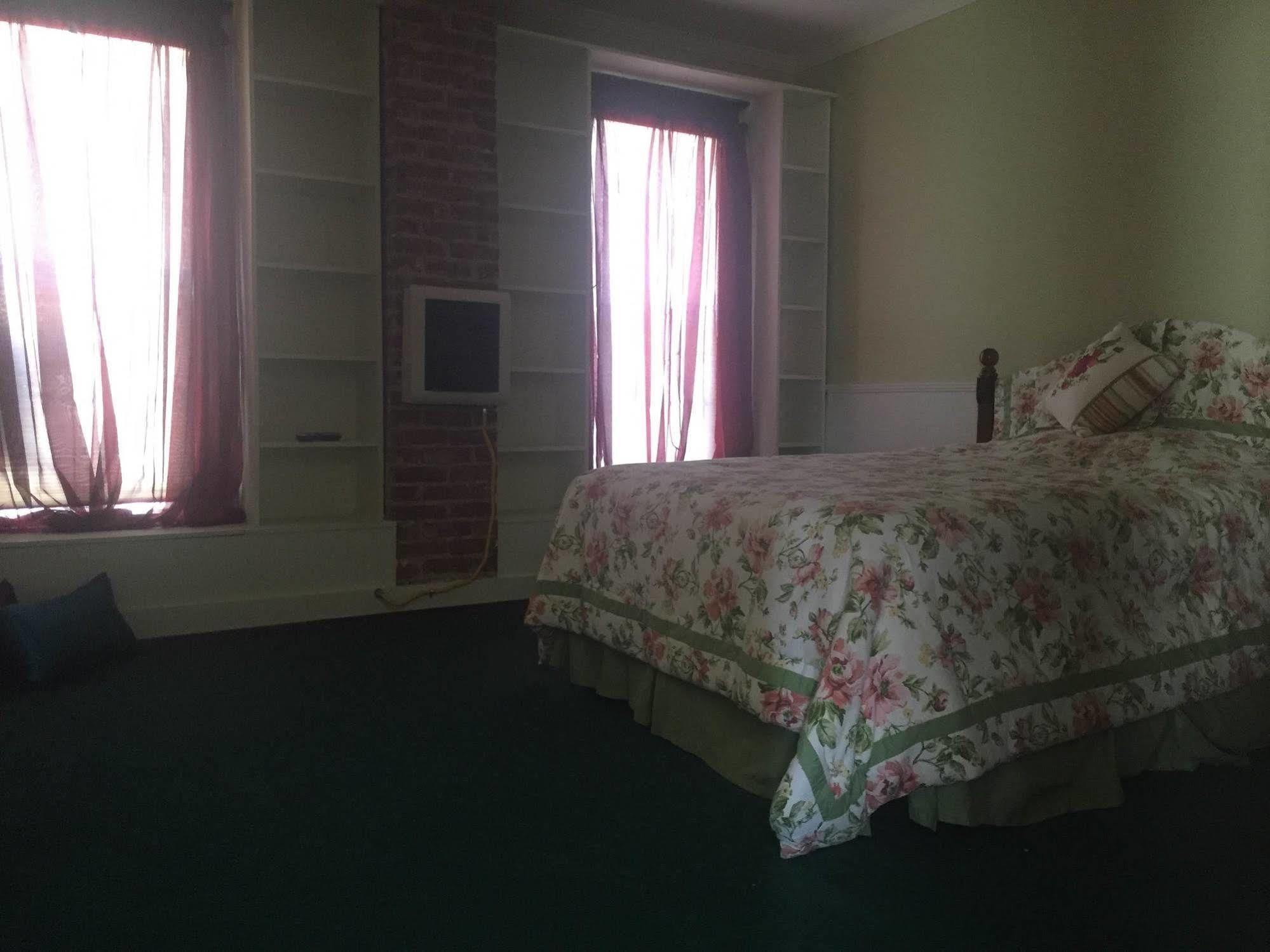 The Old Coe House Hotel Burkesville Luaran gambar