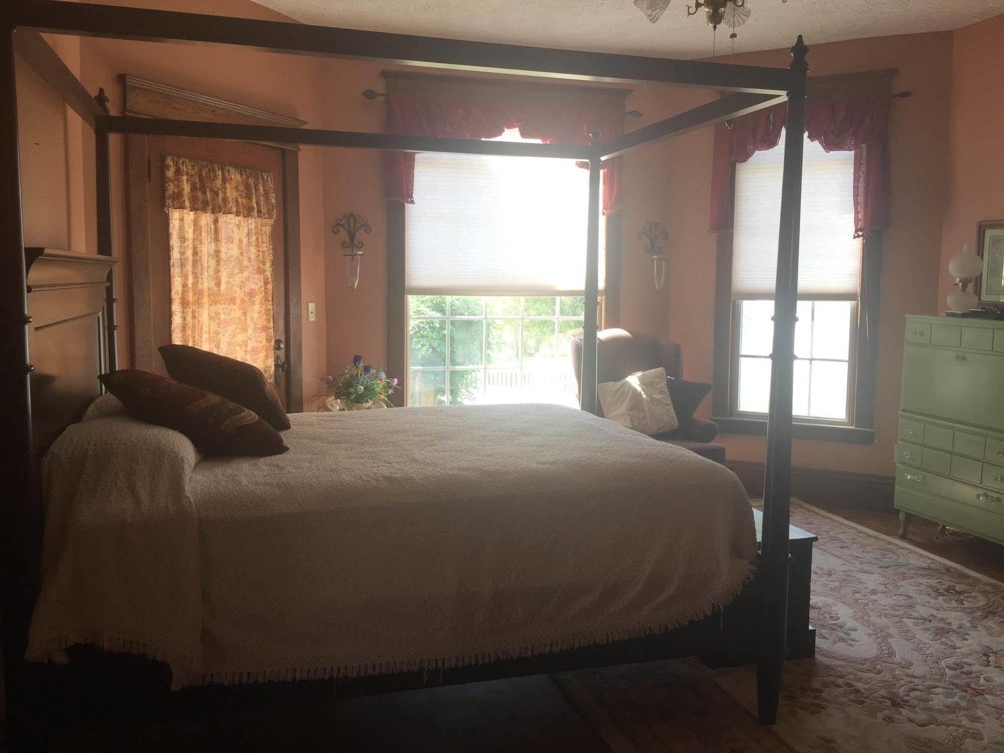 The Old Coe House Hotel Burkesville Luaran gambar