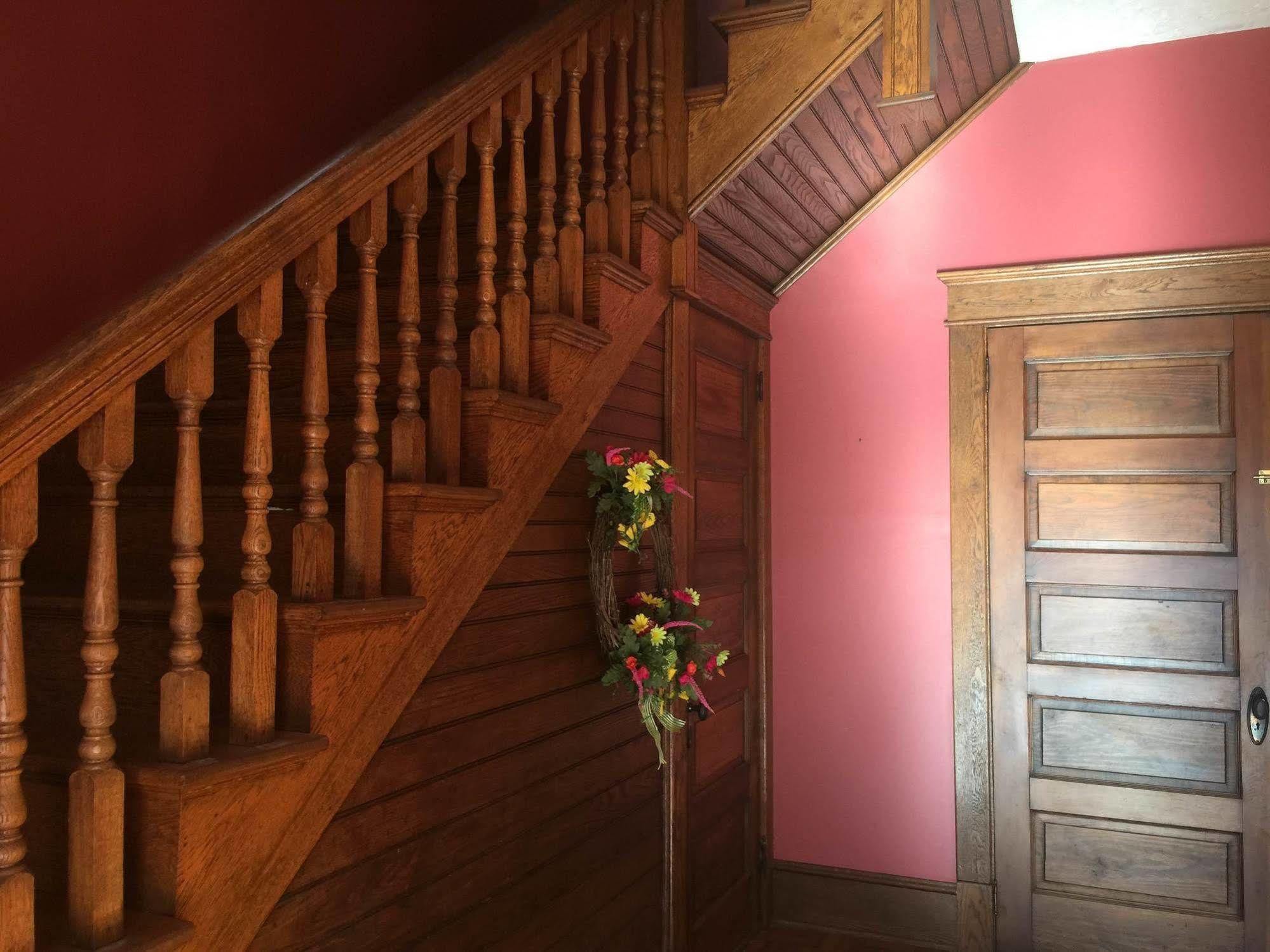 The Old Coe House Hotel Burkesville Luaran gambar